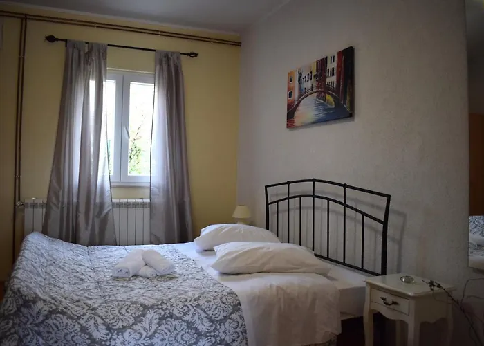 Pensjonat Matanovi Dvori-krka National Park 3*