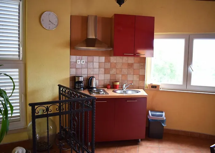 Pensjonat Matanovi Dvori-krka National Park